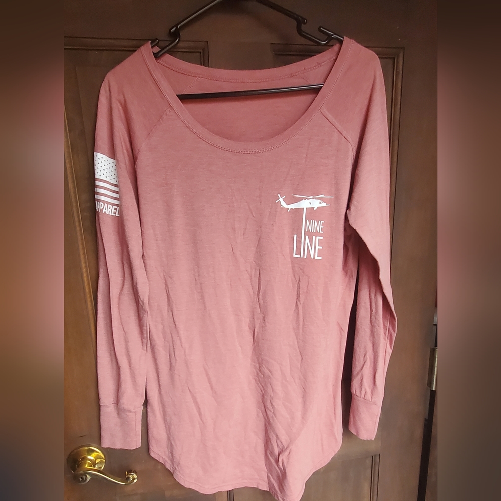 Nine Line Shirt